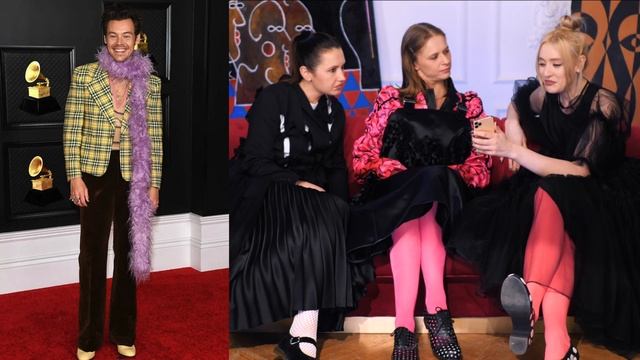 ПОЗАВЧЕРАШНИЕ НОВОСТИ: Лена и ХОЛОСТЯХ, София и ТОП-МОДЕЛЬ, я и ГРЭМММИ смотреть онлайн