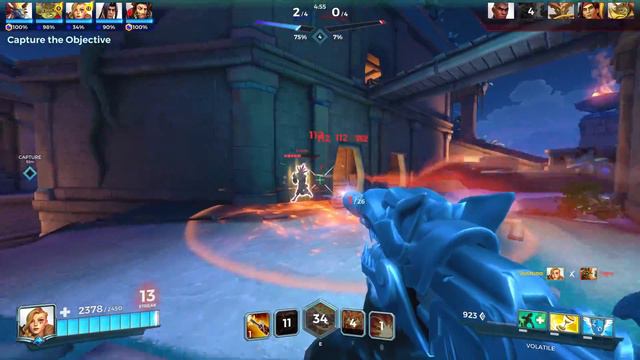 New Way to Grind Gold & XP Fast with Paladins OB54 Change to Bot Matches смотреть онлайн