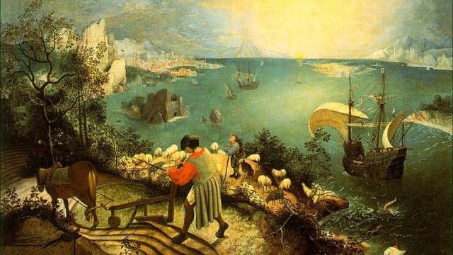 Renaissance Music - Intrada & Volta (Thomas Simpson) смотреть онлайн