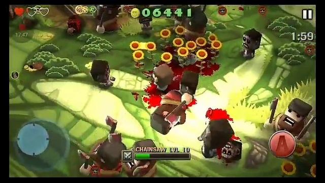 Обзор игры Minigore2. Улётная играю. смотреть онлайн