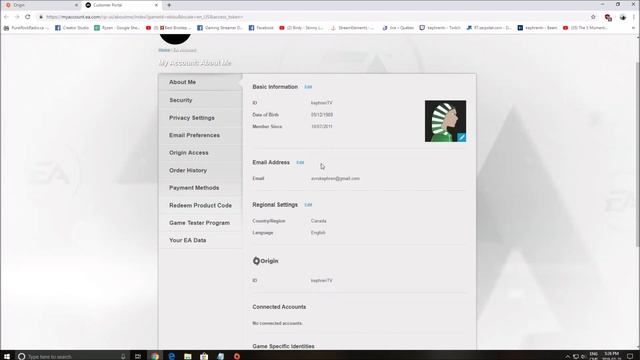 How to change your Nickname and Email on Apex Legends смотреть онлайн