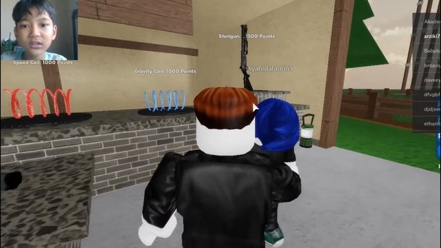 Roblox Ragdoll physics Fun Play With Arzq. смотреть онлайн