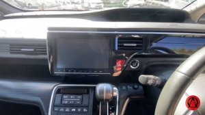 Honda Stepwagon 2016г , легкий обзор:)