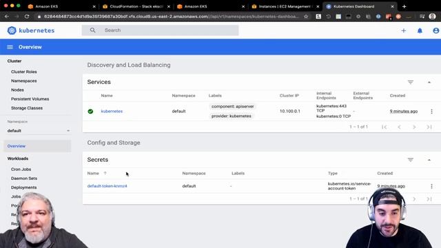 #ContainersFromTheCouch - k8s dashboard смотреть онлайн
