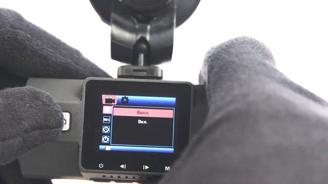 Обзор видеорегистратора Full HD GPS ACV GQ815 Duo смотреть онлайн