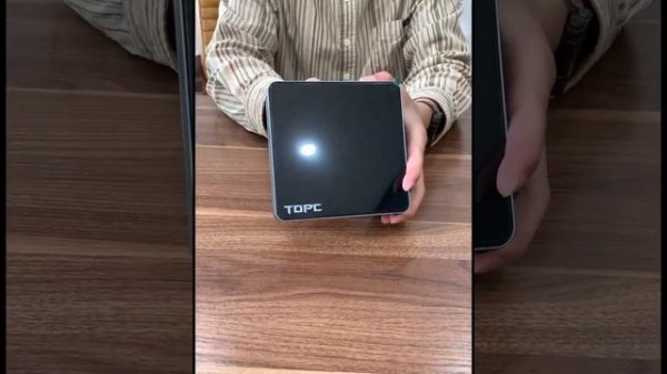 TOPC New AMD 6900HX Mini PC Gaming Office Home DDR5 High Performance SSD AMD R7 6800H R9 Pc