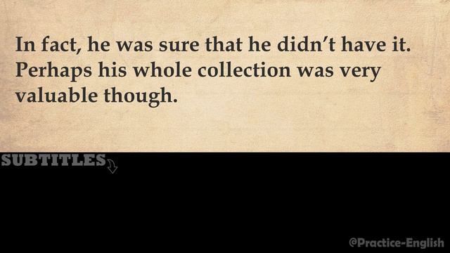 Learn English With Short Stories | 