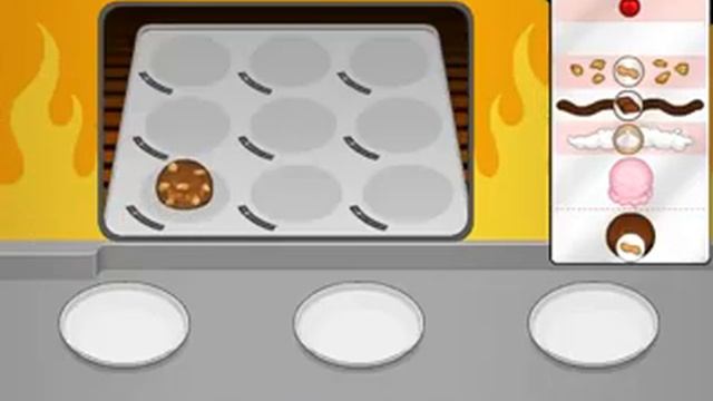 Let's Play Papa's Scooperia Part 1: Learning the Basics! смотреть онлайн
