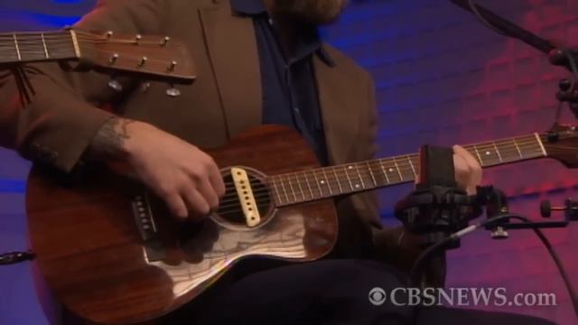 Donavon Frankenreiter Performs "Glow" смотреть онлайн
