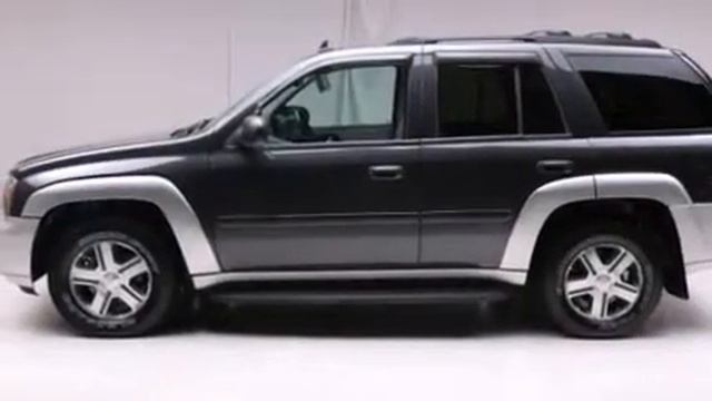 Pre-Owned 2007 Chevrolet TrailBlazer Bedford OH 44146