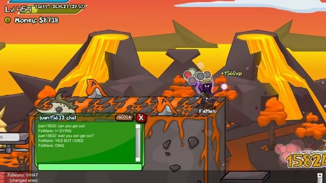Helmet Heroes : Update 7.00! :: Part 1 ::: смотреть онлайн