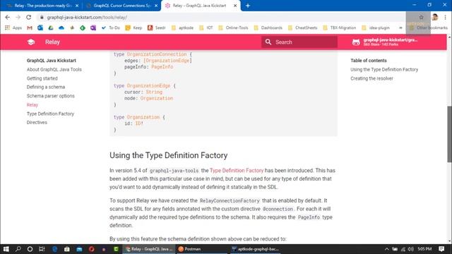 Spring Boot GraphQL Tutorial - Part 7 Cursor based pagination смотреть онлайн