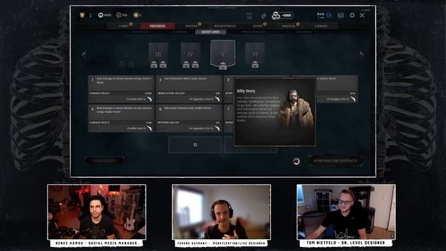 Twitch Drops | Update 1.10 Developer Live Stream Highlights смотреть онлайн