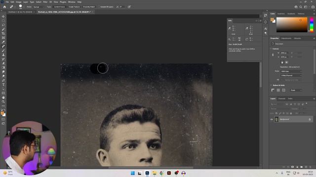 Adobe Photoshop Basic Class Part 3 | Patch tool, Healing Brush - pixmentor смотреть онлайн