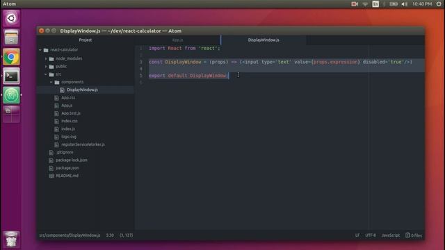 Set Up A New React Project Using create-react-app | Learn React.js смотреть онлайн