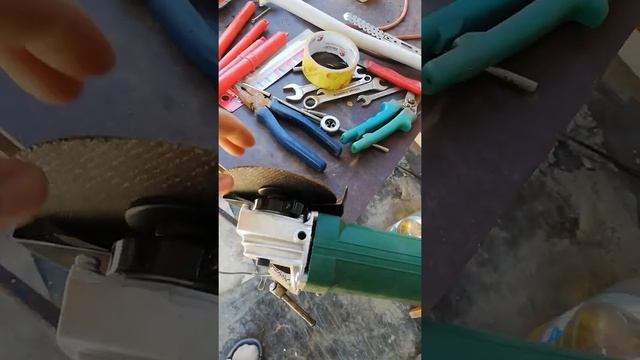 STARTIS угловая шлифовальная машина. Часть 2. смотреть онлайн