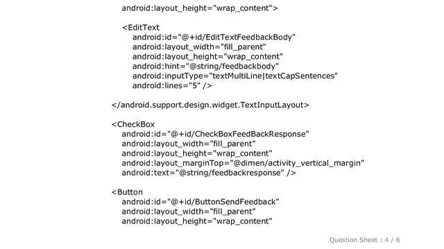 Android : TextInputLayout not showing EditText hint before user focus on it смотреть онлайн