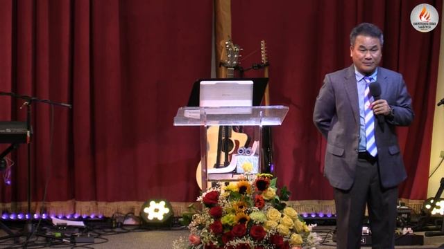 Leadership ( Makai) Rev. Dr Cin Za Lian смотреть онлайн