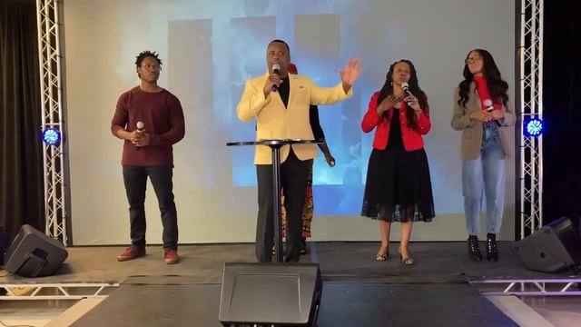 I Will Not Be Moved | Sunday May 22 | 10:30AM Service смотреть онлайн