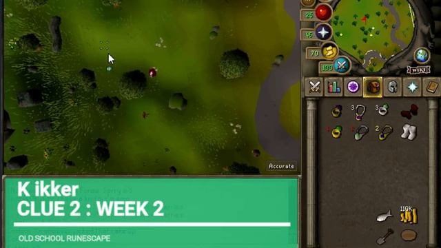 CRACK THE CLUE 2: WEEK 2 – OSRS смотреть онлайн