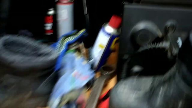 Стал на ремонт! Новая резина, ремонт тента для Буратино и обновление рессорной подвески. И мелочи.. смотреть онлайн