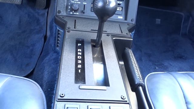 1983 Chevrolet Camaro Z28 - Gateway Classic Cars - Las Vegas #764 смотреть онлайн