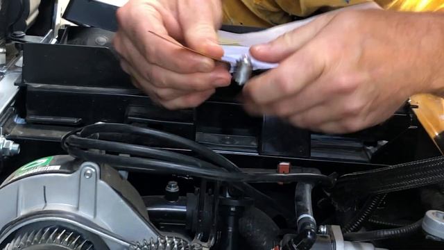 2020 Mule Pro FXR FXT Valve Clearance Check смотреть онлайн