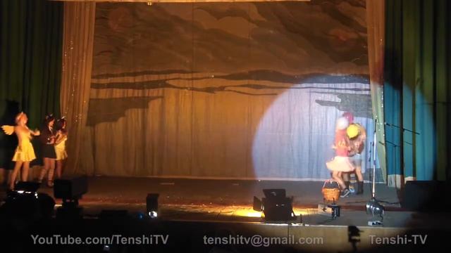 Tenshi-TV | Ume no Yuki 2012 | archive 10 смотреть онлайн