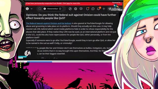 WITCH & BITCH WEDNESDAY pt. ii смотреть онлайн