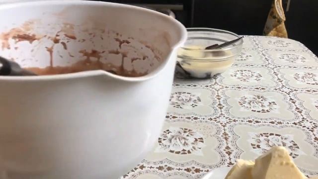 Шоколадно заварной крем смотреть онлайн