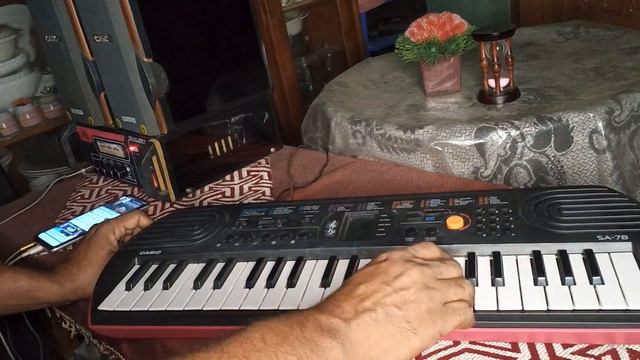 Mera Dil Ye Pukare Aaja | This tune played by SWEET CHOWDHURY | @MohammedAsifRaz смотреть онлайн