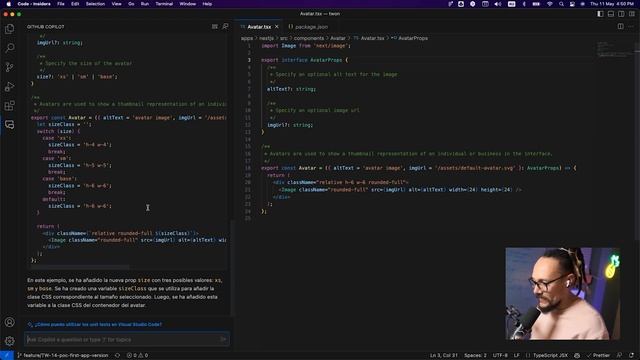 Antes de que Gastes - @GitHub Copilot Chat (Beta Privada) | Serudda смотреть онлайн