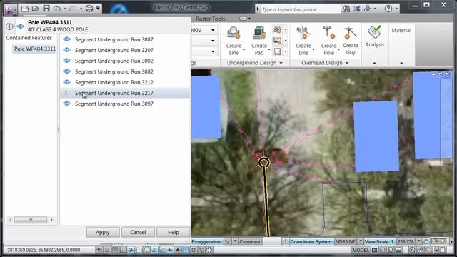 Autodesk Electrical Distribution Modeling Solutions 2 of 5 смотреть онлайн
