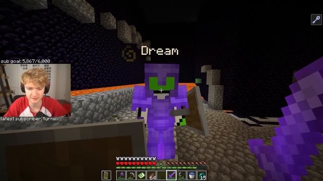 Dream SMP - The Last Stream смотреть онлайн