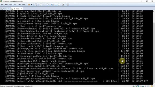 5-Install Docker on CentOS 7 | Docker Tutorial for Beginners (Hindi) | Learn Docker | Docker Course смотреть онлайн