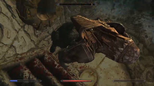 skyrim pt 2 смотреть онлайн