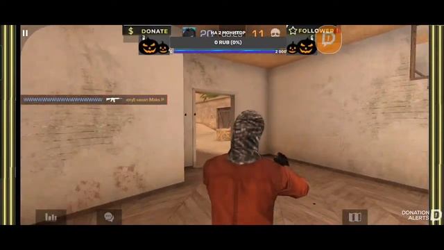 Играю в STANDOFF 2 ОБНОВЛЕНИЕ, дуэли #8 смотреть онлайн