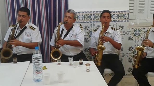" الفرقة النحاسية "أرابسك" بحمام سوسة بقيادة "شفيق الدريدي": 97228044/25576208/52774396 смотреть онлайн