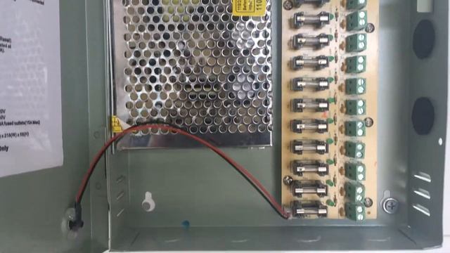 Блоки питания для камер видеонаблюдения | cmdvideo.ru смотреть онлайн