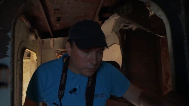 Остров Мощный. День второй. Острова Финского залива. смотреть онлайн