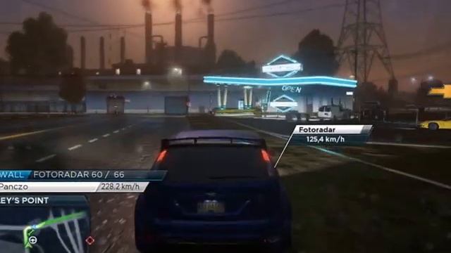 Low Spec Game: ASUS R510d (x550dp) - Need for Speed: Most Wanted 2012 смотреть онлайн