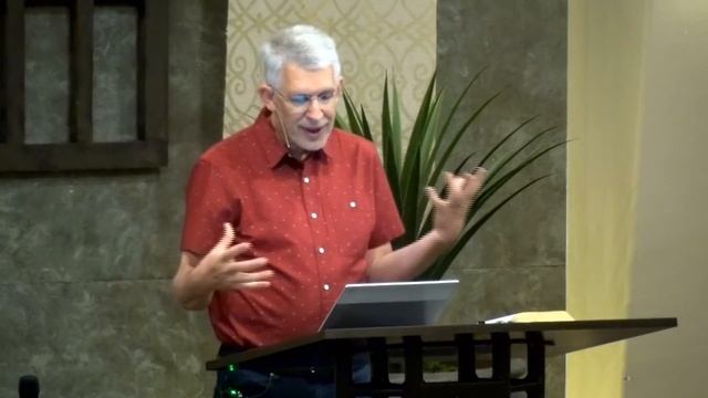 Colossians 3 (Part 1) V1-17 • Living In The Power Of The Spirit