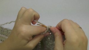 Вязание ажурной КАЙМЫ для квадратного КОВРИКА обвязка края - вязание для начинающих how to crochet