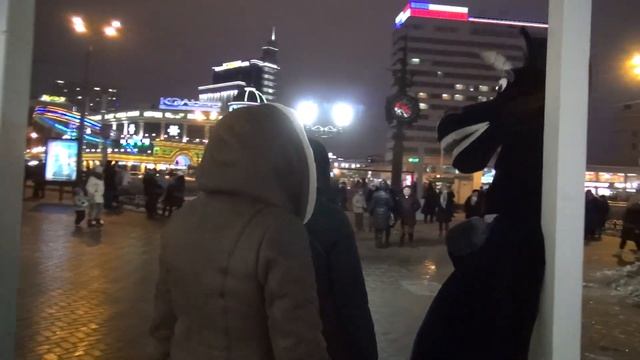 НОВОГОДНЯЯ КАЗАНЬ 2020 NEW YEAR'S KAZAN смотреть онлайн