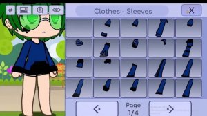 Как создать Вару(13 карт) Gacha Life