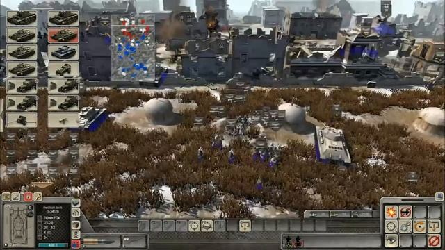 Men of War Assault Squad 2 - Battles for WW2 - Recovery at Rostov смотреть онлайн