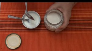 Как  восстановить сухое  молоко . Как на сухом молоке заквасить мацони