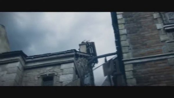 Assassin's Creed Unity Trailer: Run Boy Run