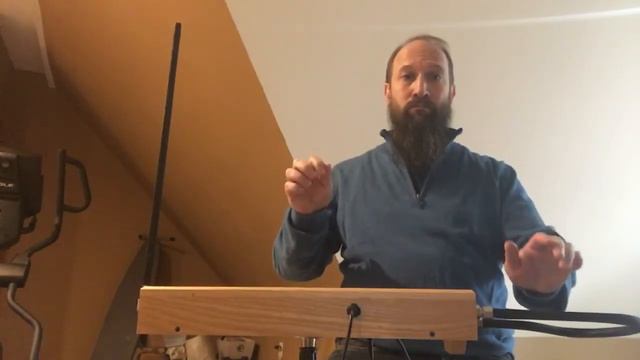 Little Drummer Boy - Etherwave Theremin with noise gate смотреть онлайн
