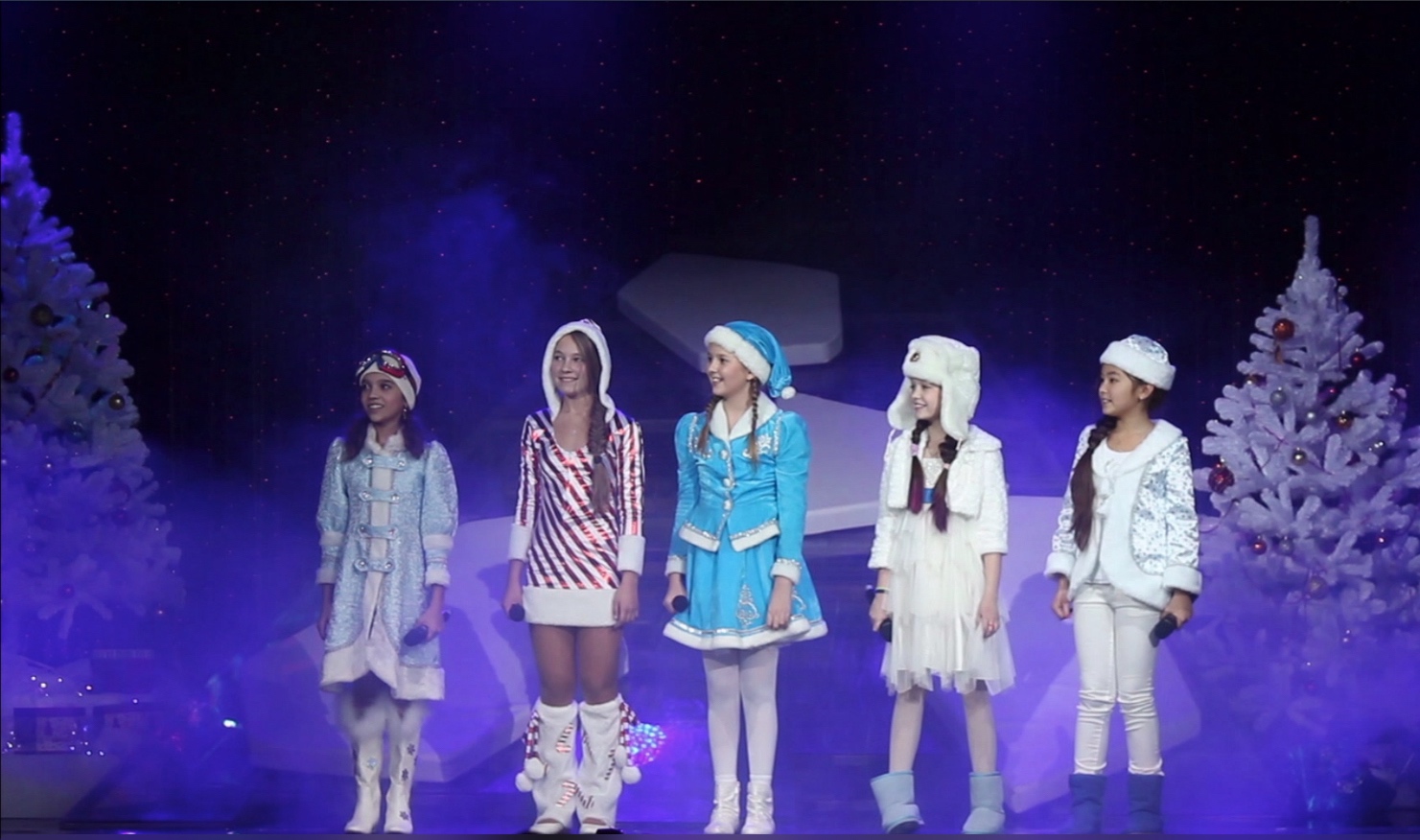 Кристина Ашмарина - Анна Музафарова - Полина Богусевич - Юлия Асессоров и Алина Исаева (КАВЕР) смотреть онлайн